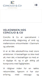 Mobile Screenshot of concilio-co.com